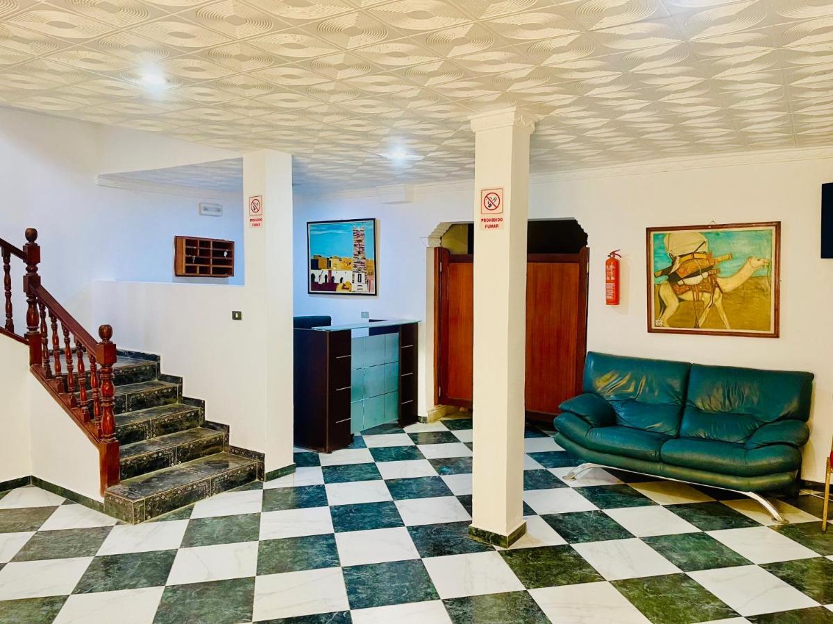 Nouadhibou Guest House Esterno foto