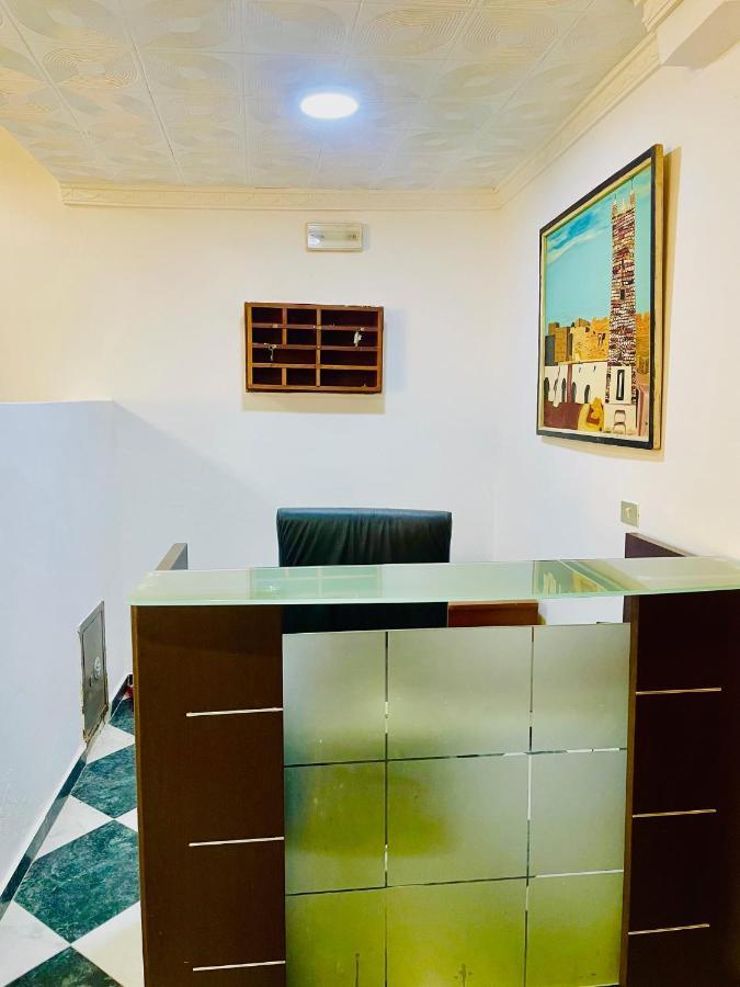 Nouadhibou Guest House Esterno foto
