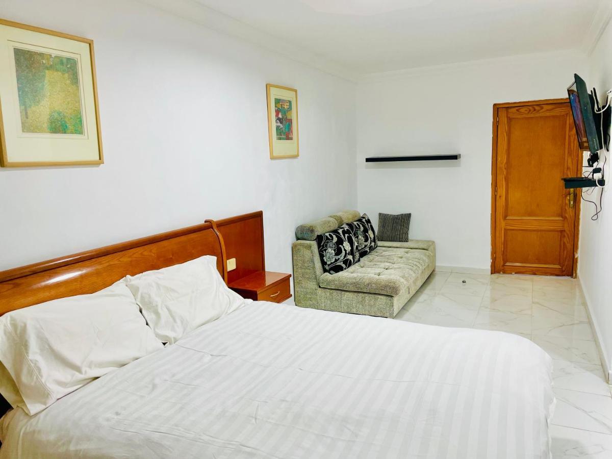 Nouadhibou Guest House Esterno foto