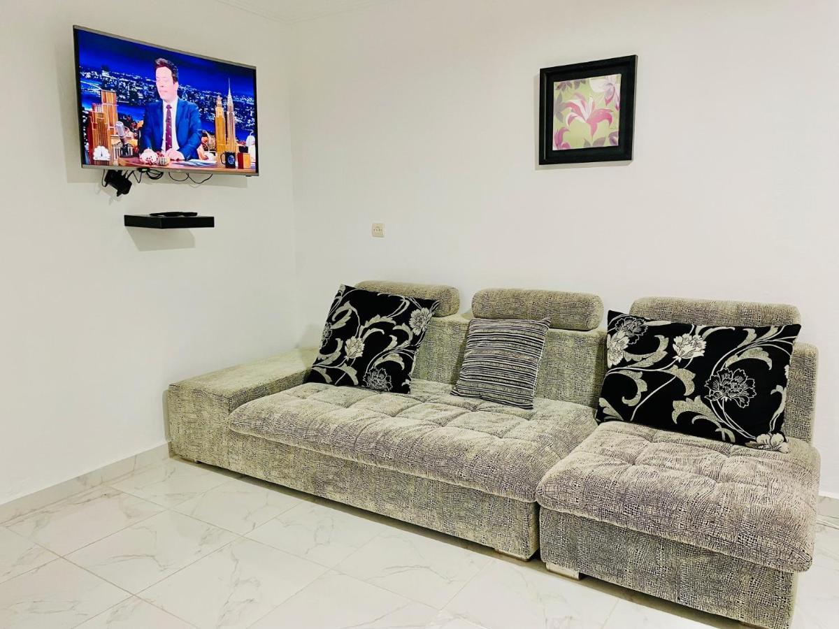 Nouadhibou Guest House Esterno foto