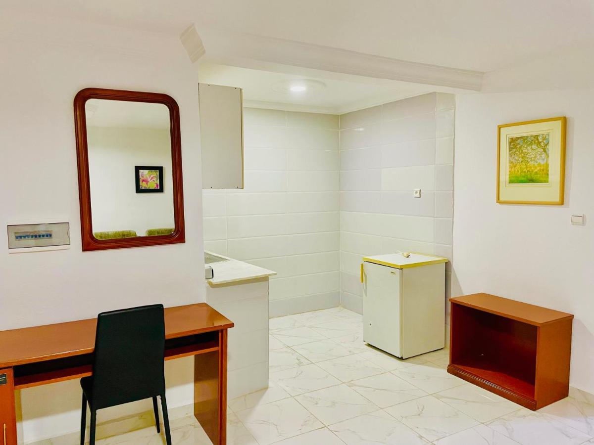 Nouadhibou Guest House Esterno foto