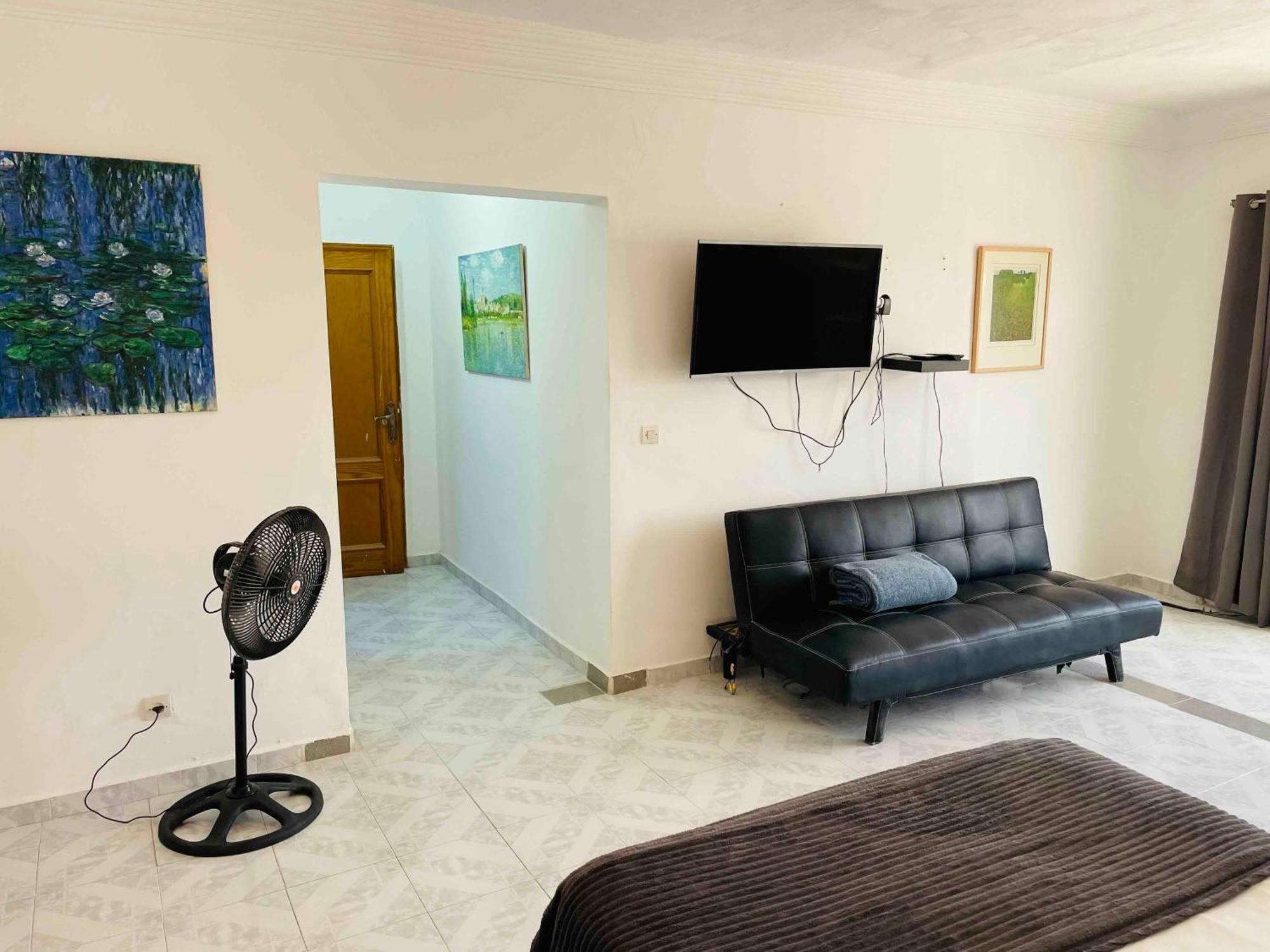 Nouadhibou Guest House Esterno foto